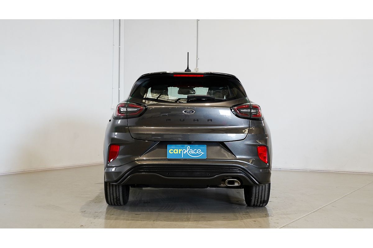 2022 Ford Puma ST-Line JK