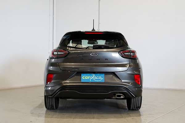 2022 Ford Puma ST-Line JK