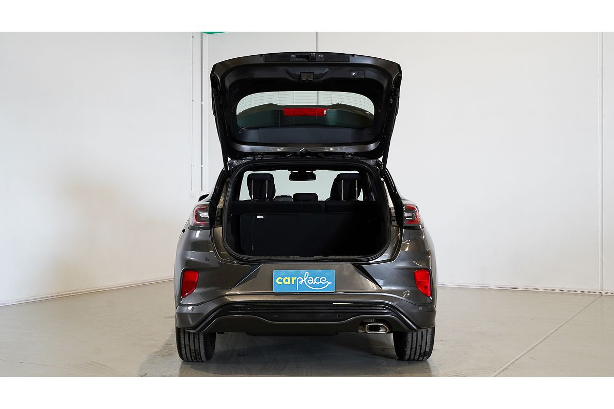 2022 Ford Puma ST-Line JK