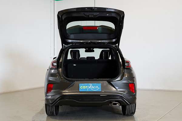 2022 Ford Puma ST-Line JK