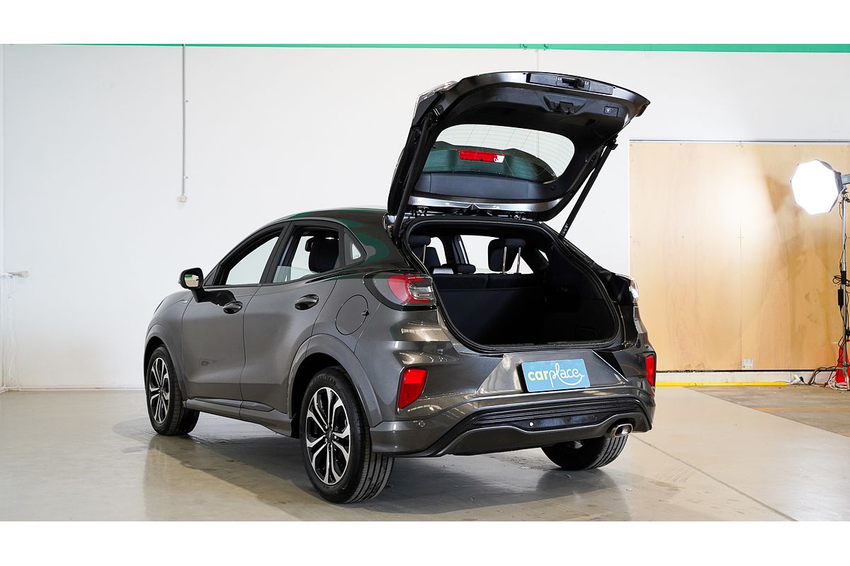 2022 Ford Puma ST-Line JK
