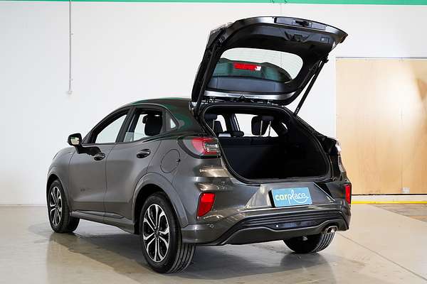 2022 Ford Puma ST-Line JK