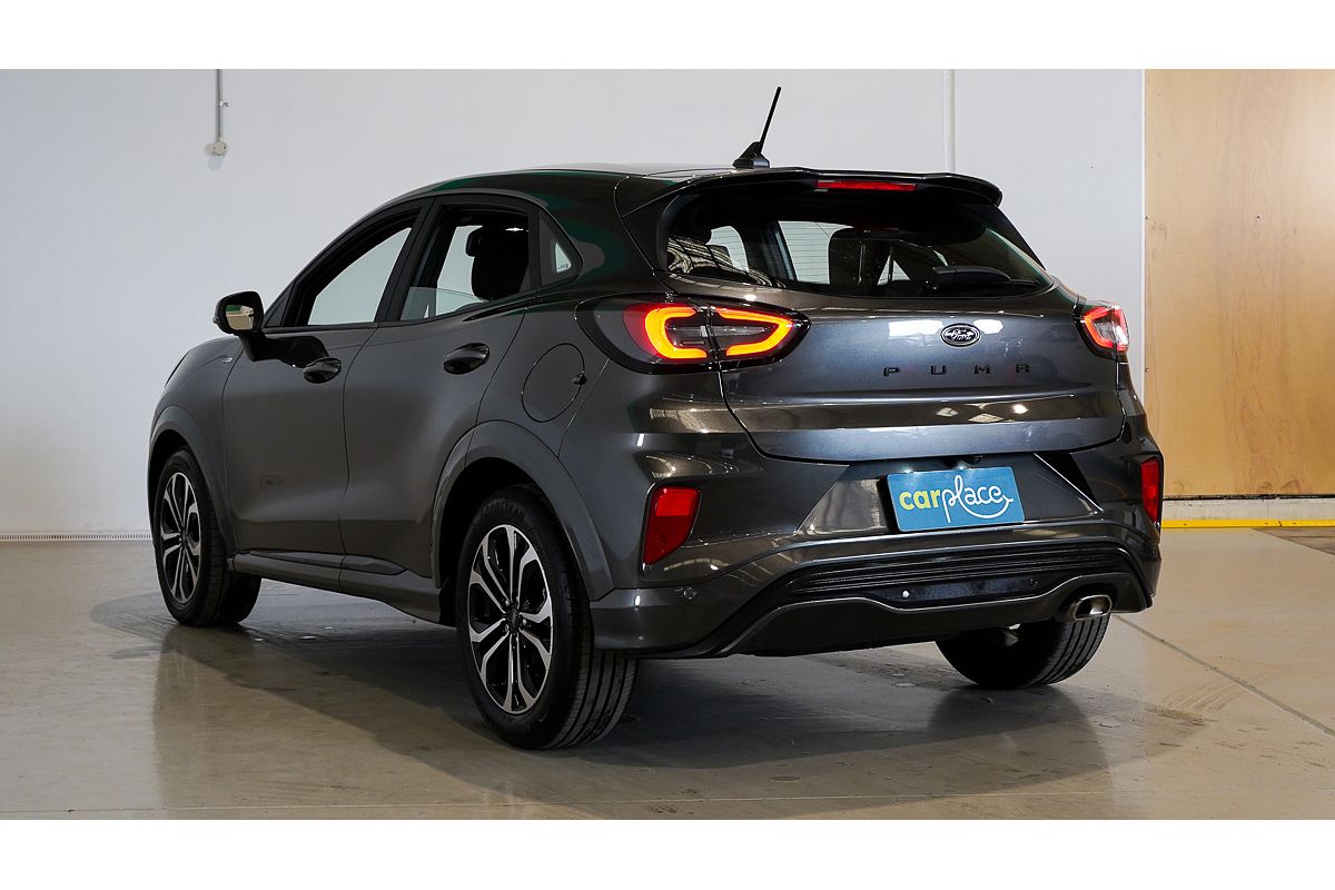 2022 Ford Puma ST-Line JK