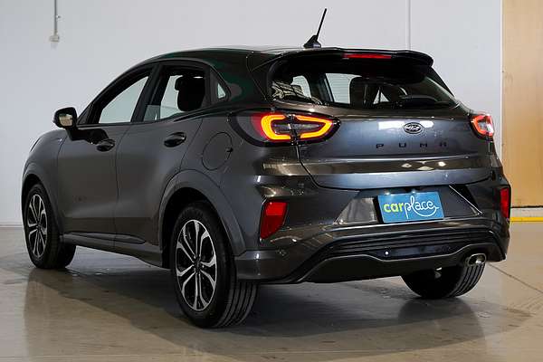 2022 Ford Puma ST-Line JK