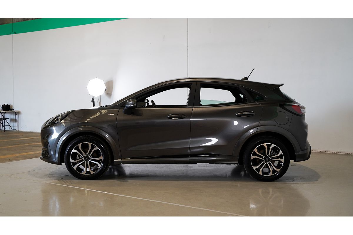2022 Ford Puma ST-Line JK
