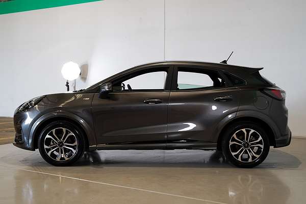 2022 Ford Puma ST-Line JK