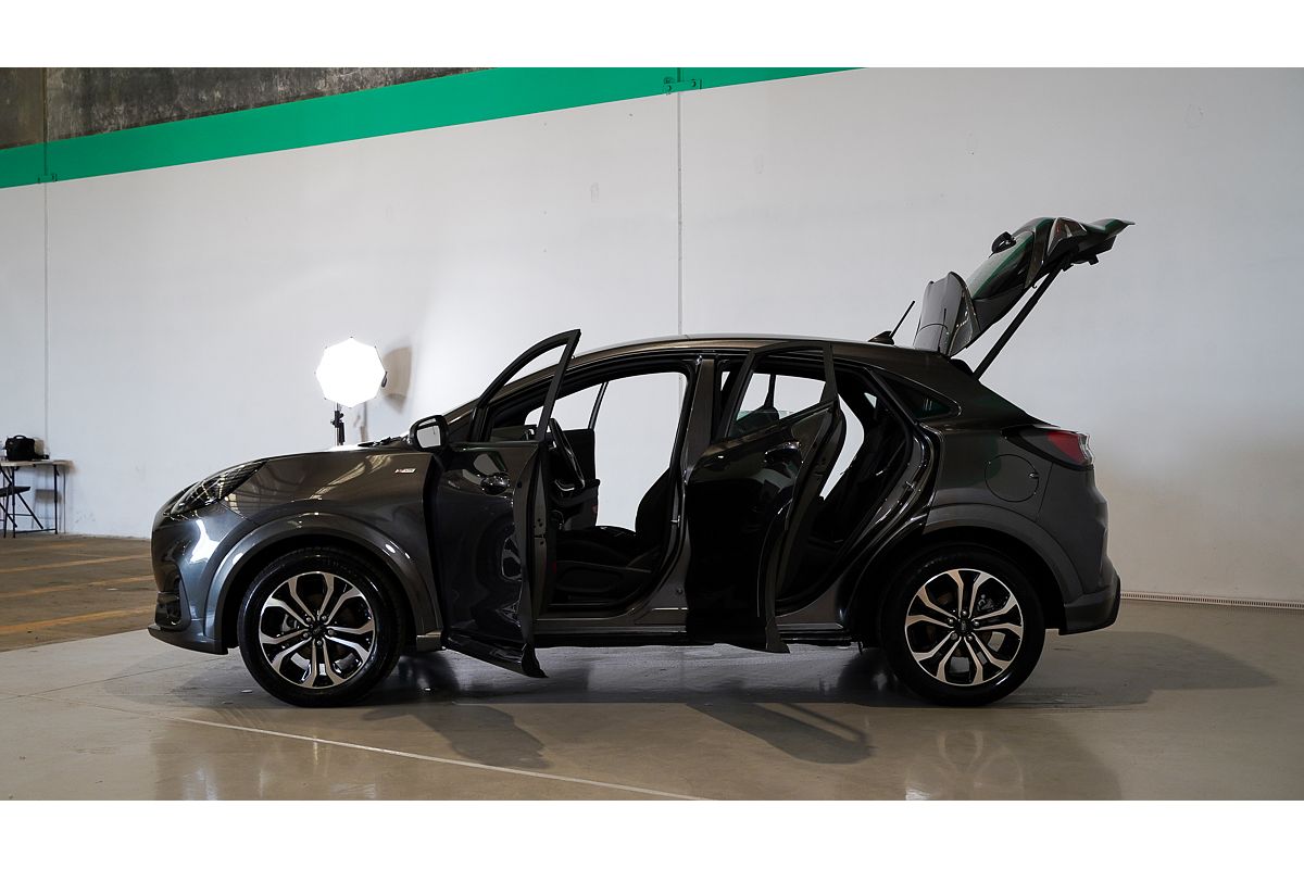 2022 Ford Puma ST-Line JK