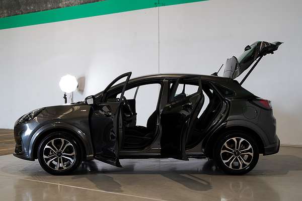 2022 Ford Puma ST-Line JK