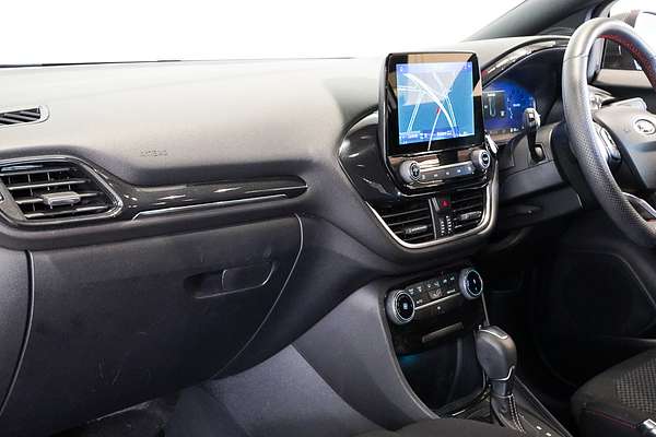 2022 Ford Puma ST-Line JK