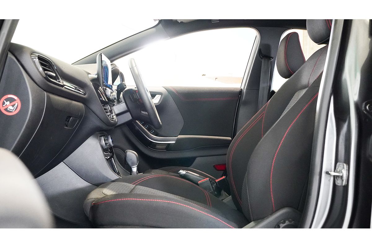 2022 Ford Puma ST-Line JK