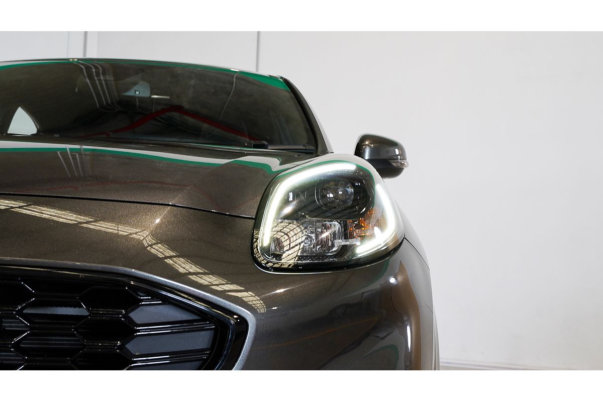2022 Ford Puma ST-Line JK