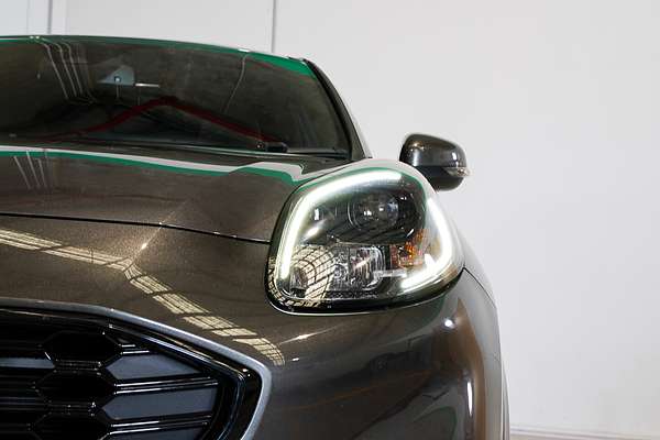 2022 Ford Puma ST-Line JK