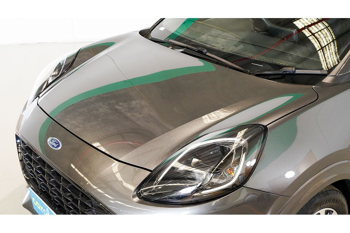 2022 Ford Puma ST-Line JK