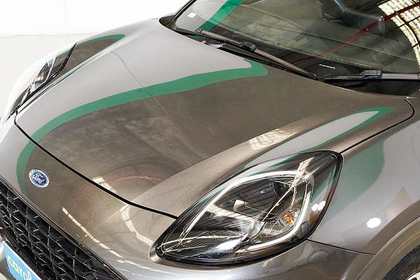 2022 Ford Puma ST-Line JK