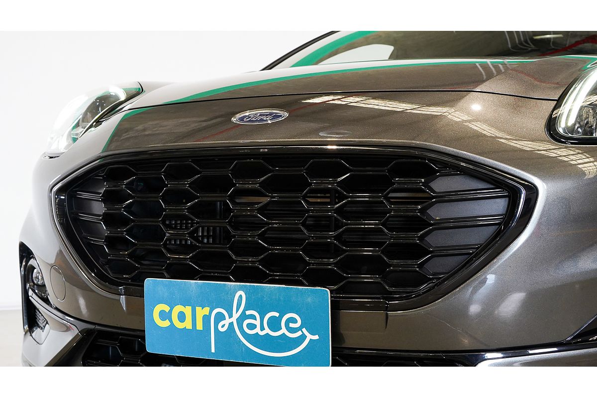 2022 Ford Puma ST-Line JK