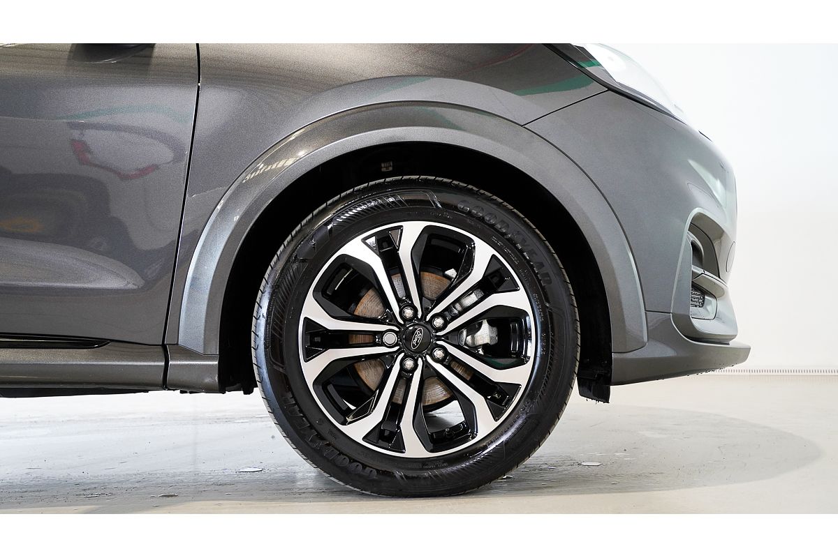 2022 Ford Puma ST-Line JK