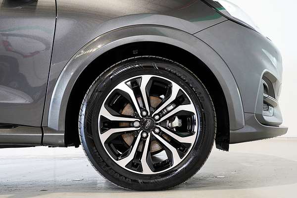 2022 Ford Puma ST-Line JK