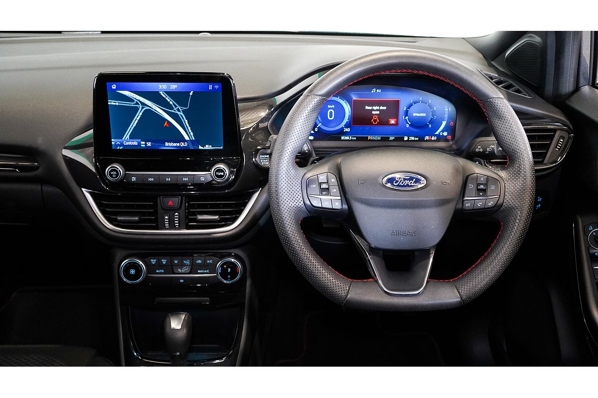 2022 Ford Puma ST-Line JK