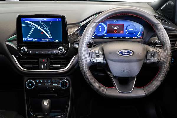 2022 Ford Puma ST-Line JK