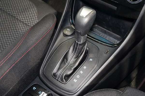 2022 Ford Puma ST-Line JK