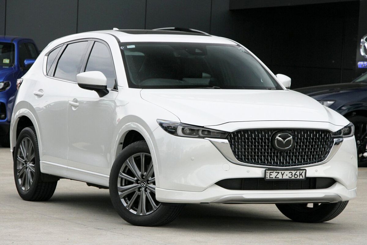 2023 Mazda CX-5 G35 Akera KF Series