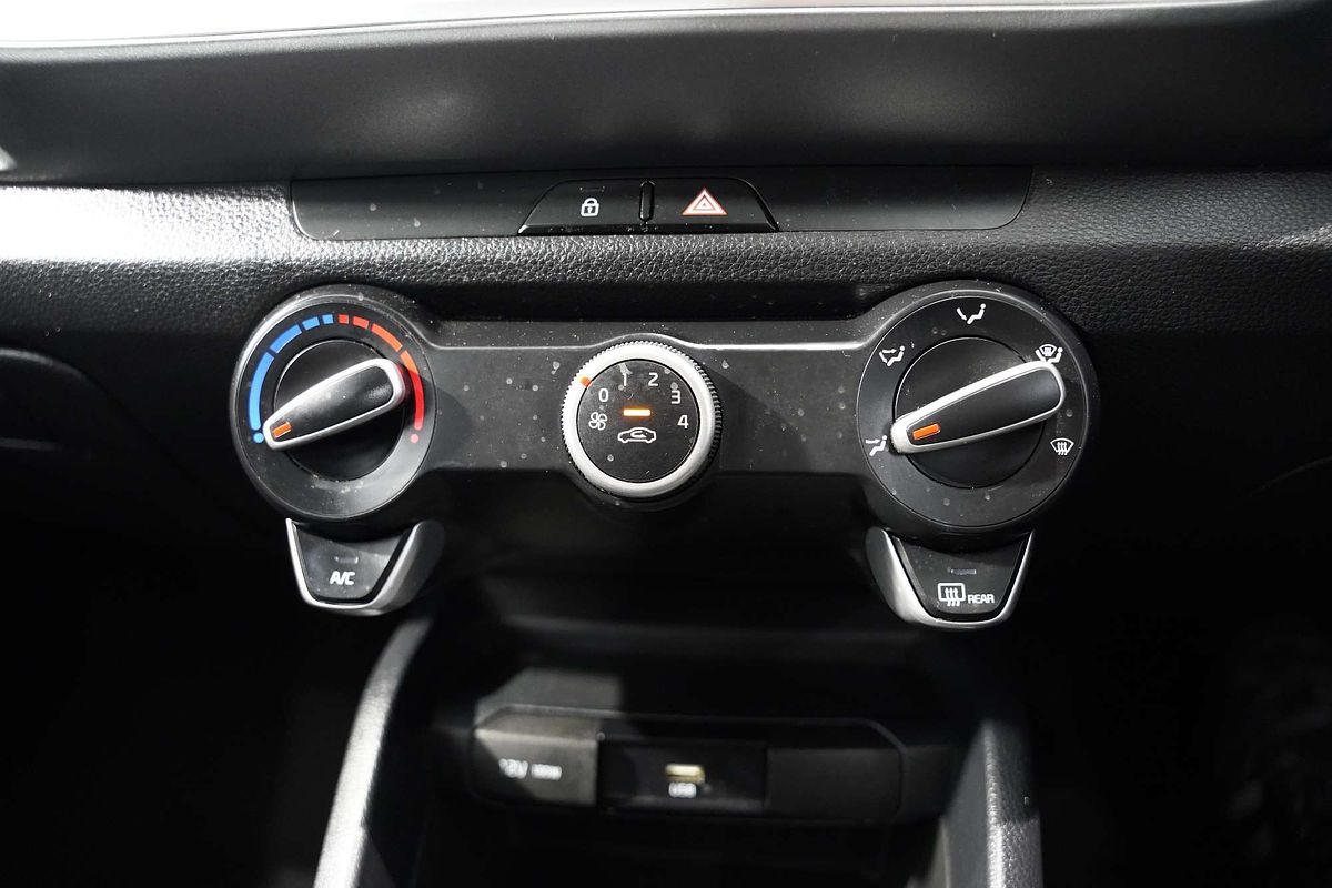 2021 Kia Stonic S YB