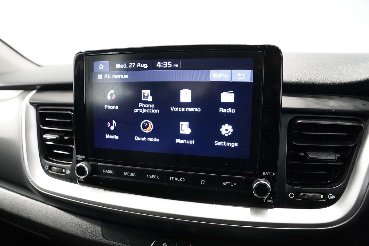 2021 Kia Stonic S YB