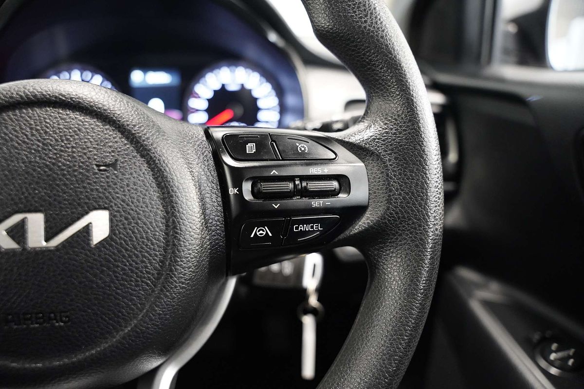2021 Kia Stonic S YB