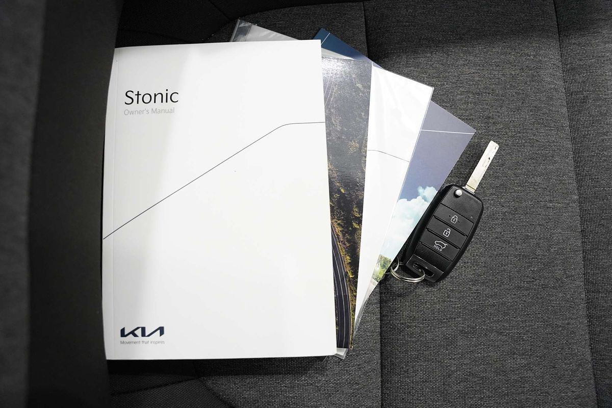 2021 Kia Stonic S YB