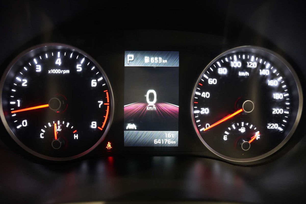 2021 Kia Stonic S YB