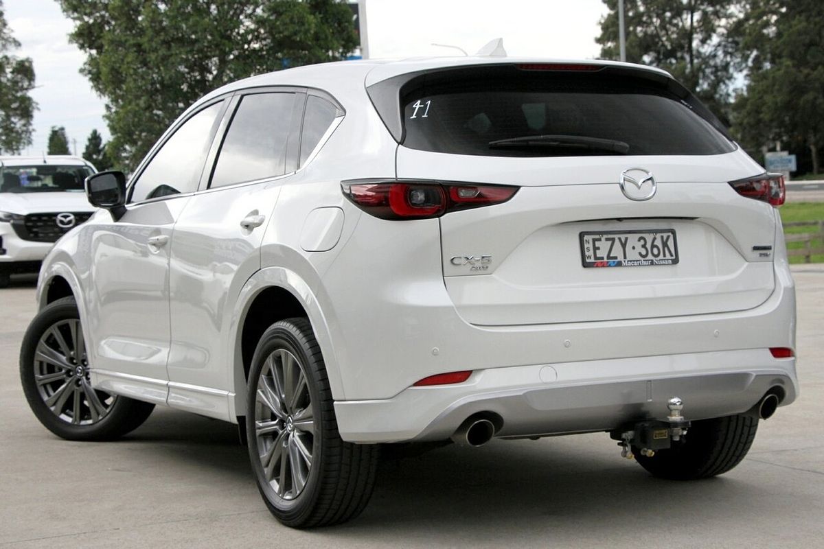 2023 Mazda CX-5 G35 Akera KF Series