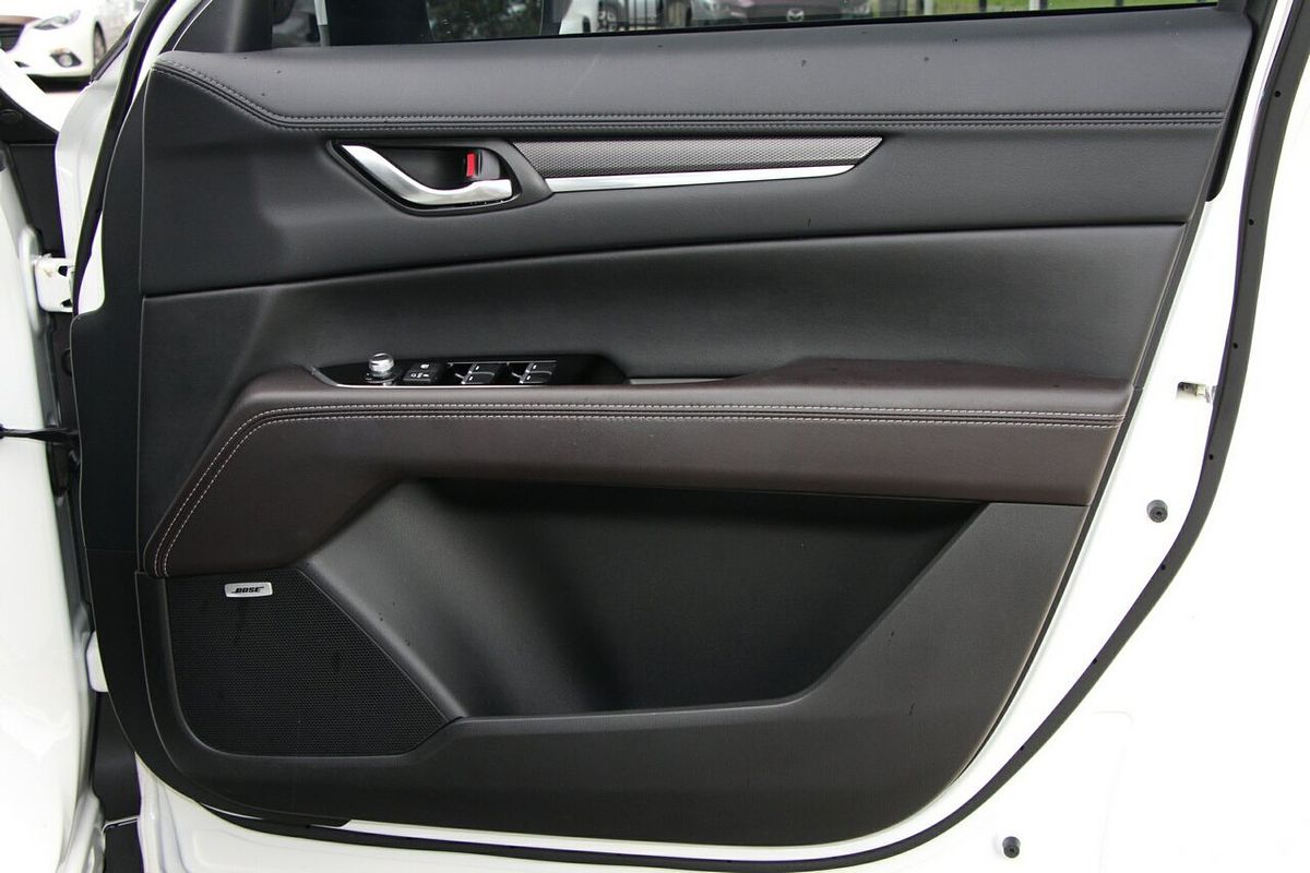 2023 Mazda CX-5 G35 Akera KF Series