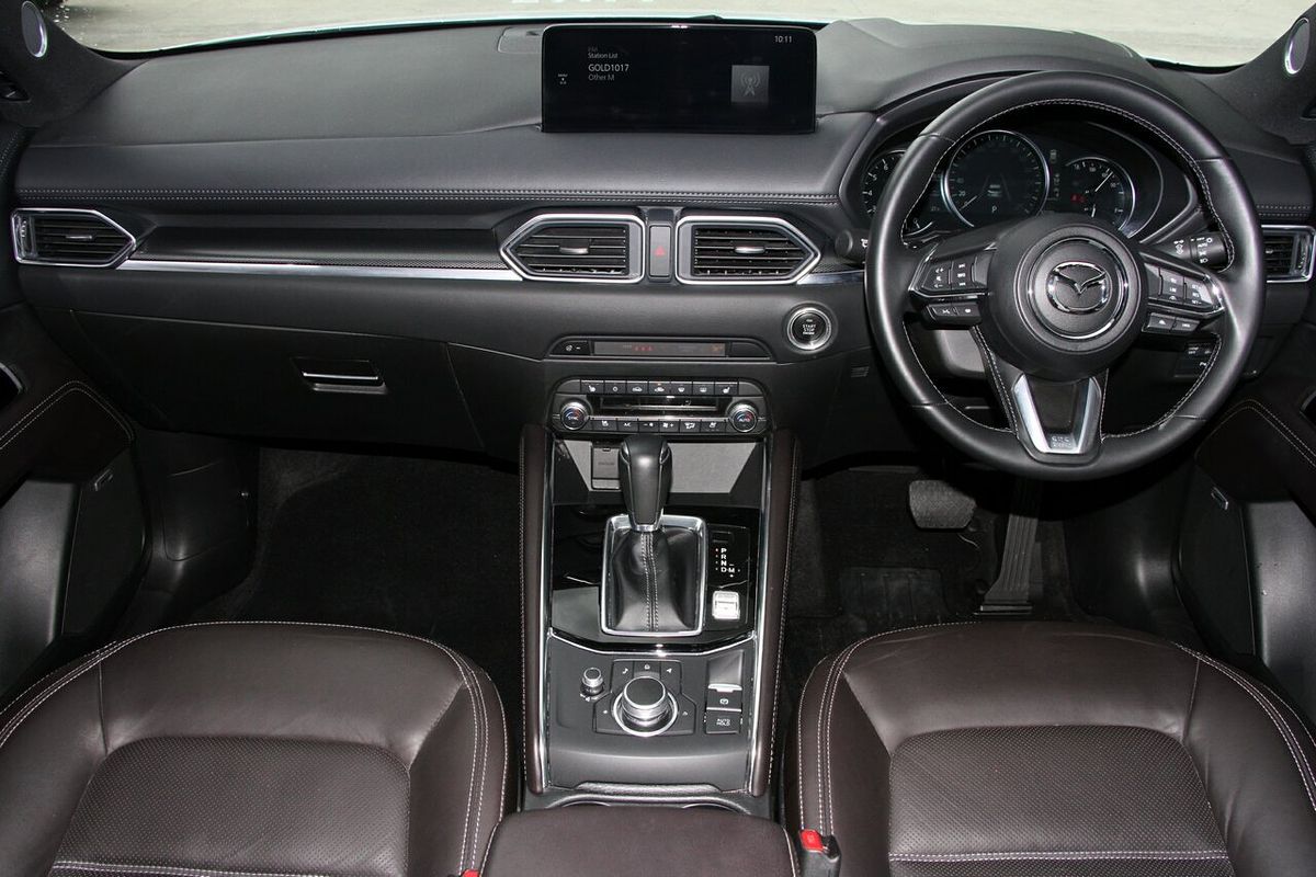 2023 Mazda CX-5 G35 Akera KF Series