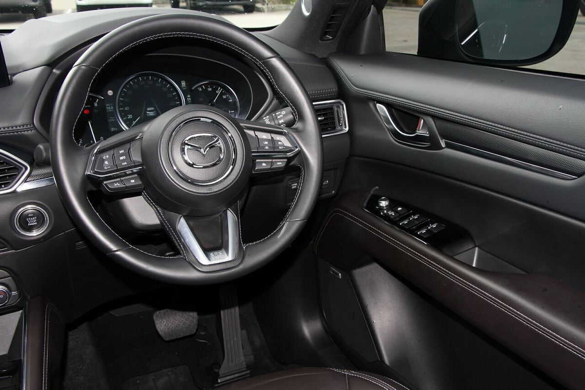 2023 Mazda CX-5 G35 Akera KF Series