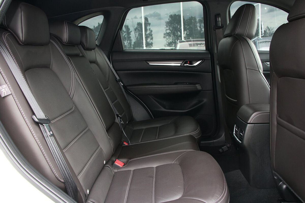 2023 Mazda CX-5 G35 Akera KF Series