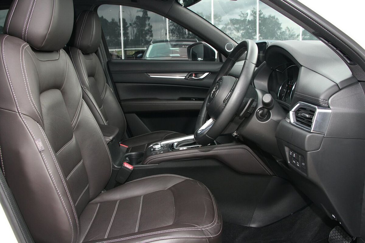 2023 Mazda CX-5 G35 Akera KF Series