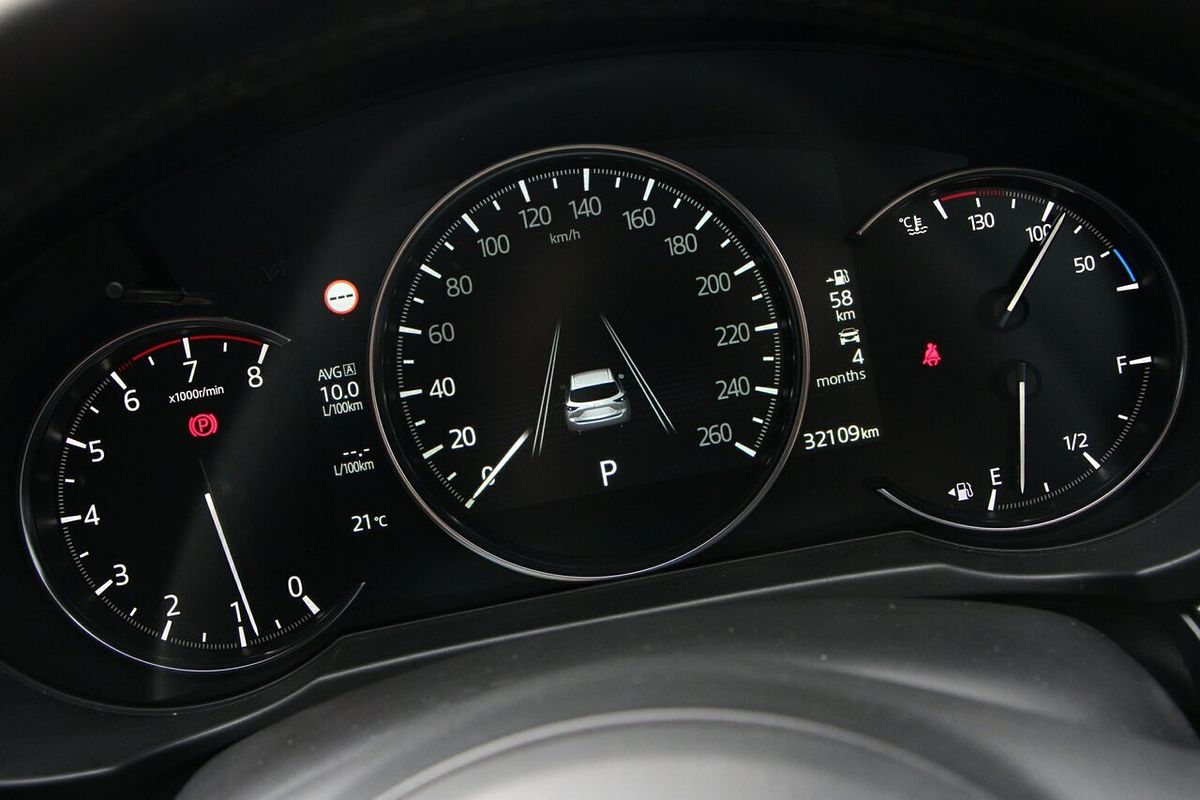 2023 Mazda CX-5 G35 Akera KF Series