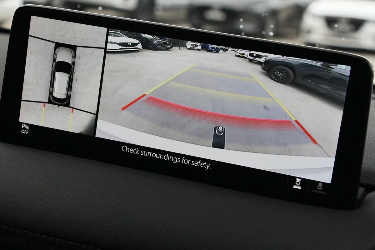 2023 Mazda CX-5 G35 Akera KF Series