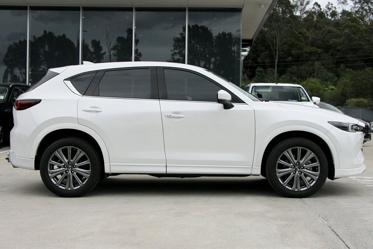 2023 Mazda CX-5 G35 Akera KF Series