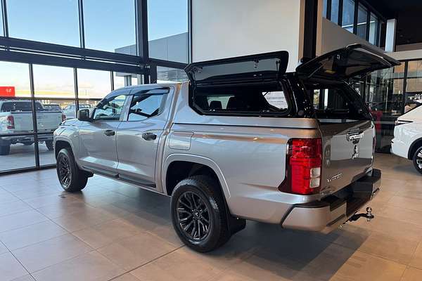 2024 Mitsubishi Triton GLX MV 4X4