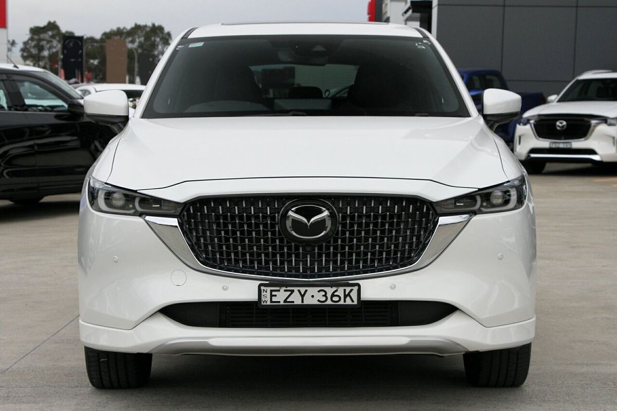 2023 Mazda CX-5 G35 Akera KF Series