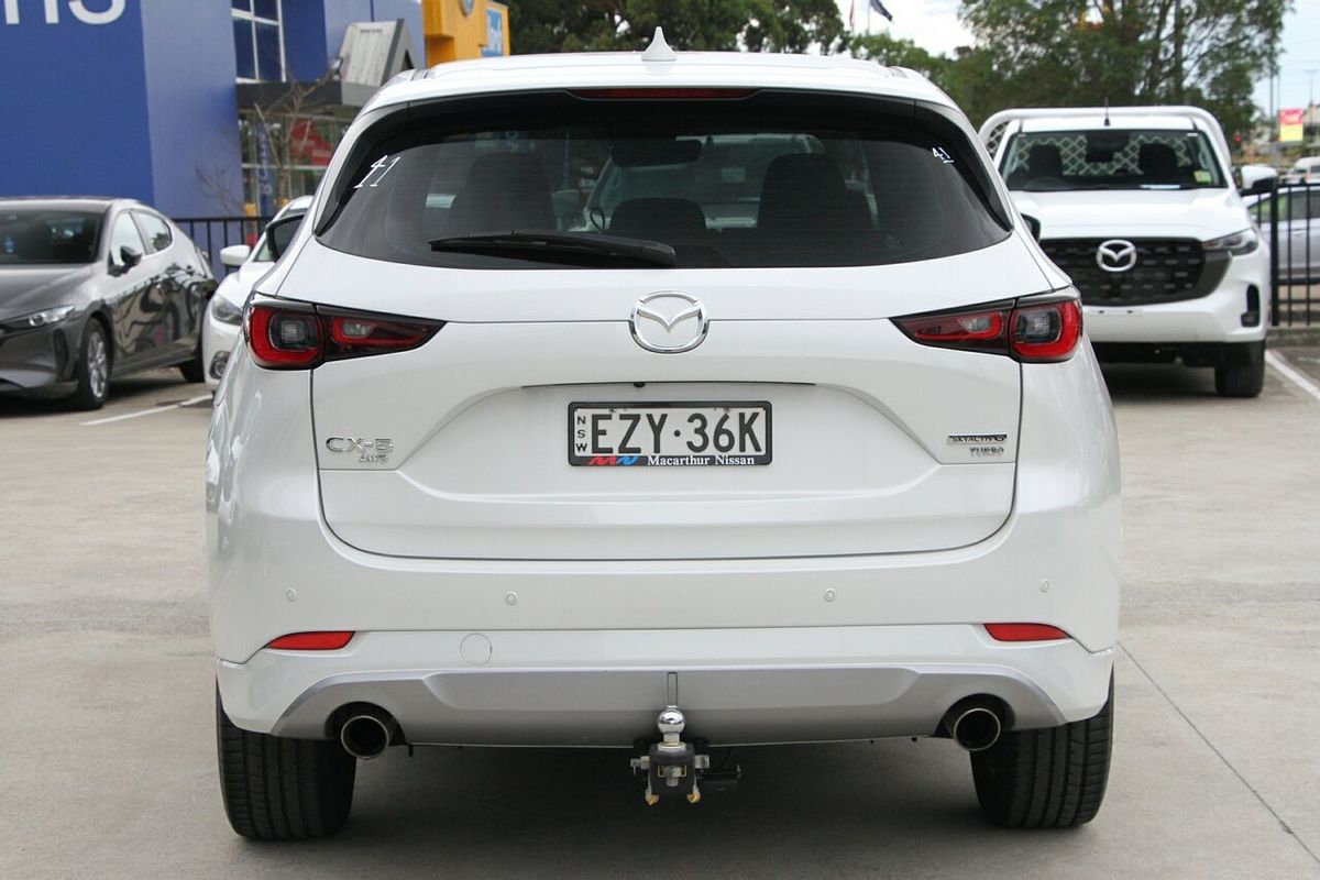 2023 Mazda CX-5 G35 Akera KF Series