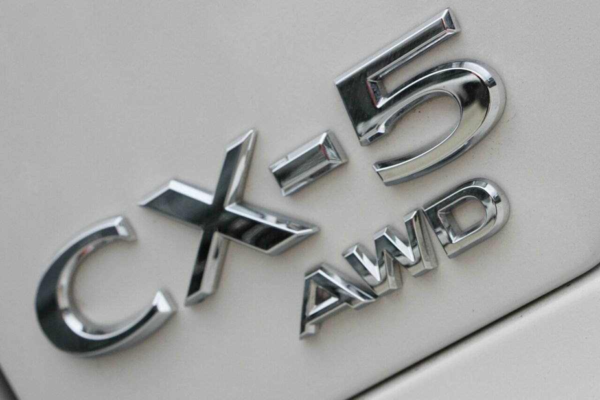 2023 Mazda CX-5 G35 Akera KF Series