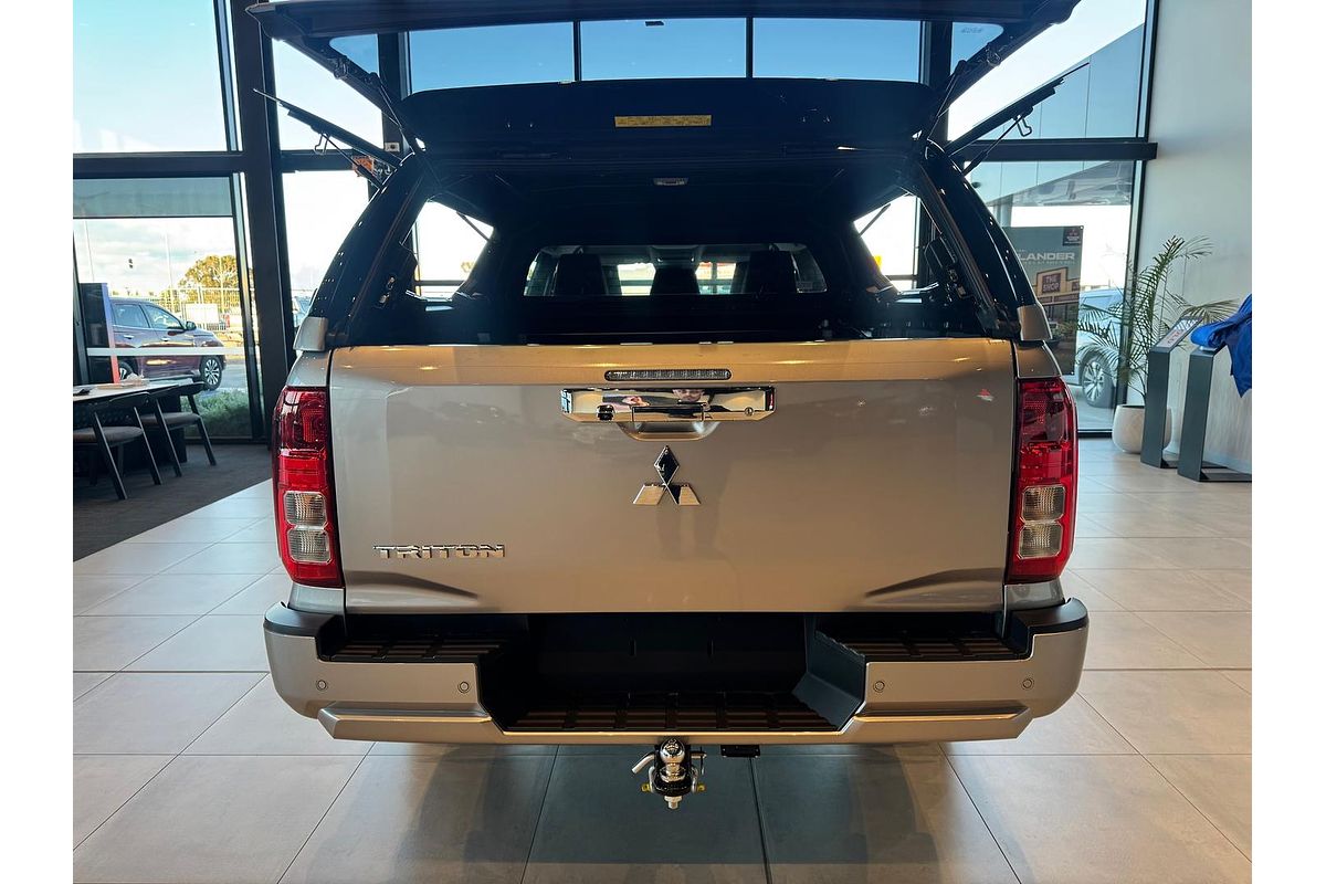 2024 Mitsubishi Triton GLX MV 4X4