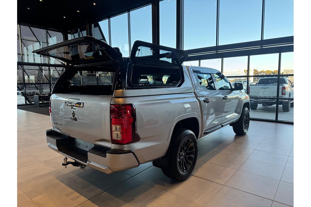 2024 Mitsubishi Triton GLX MV 4X4