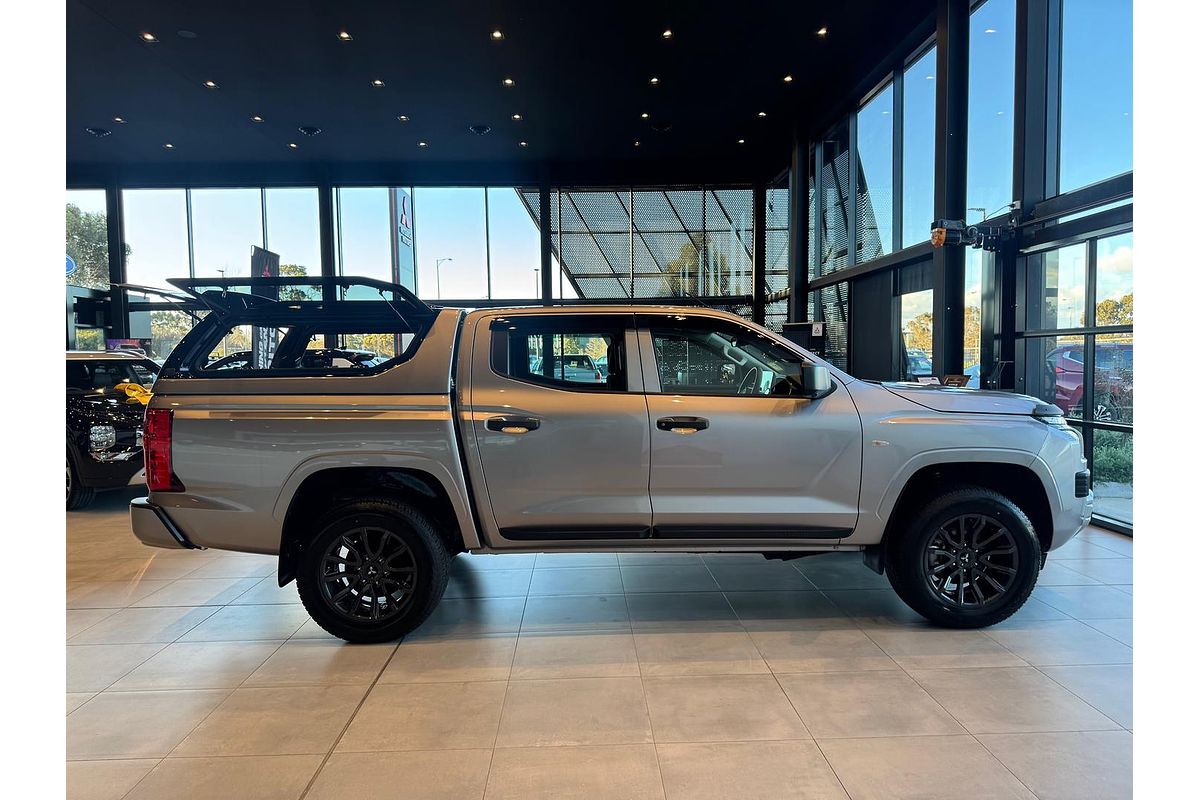 2024 Mitsubishi Triton GLX MV 4X4