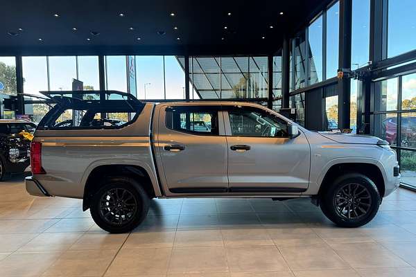 2024 Mitsubishi Triton GLX MV 4X4