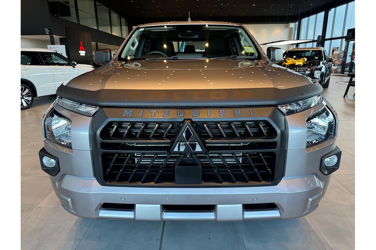2024 Mitsubishi Triton GLX MV 4X4