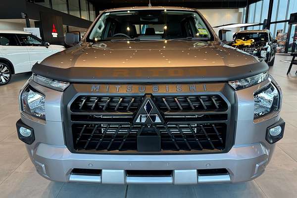 2024 Mitsubishi Triton GLX MV 4X4