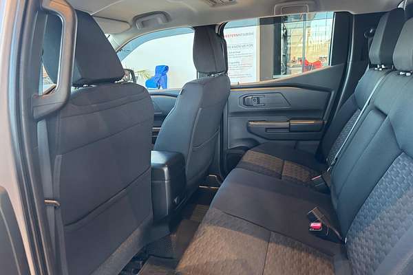 2024 Mitsubishi Triton GLX MV 4X4